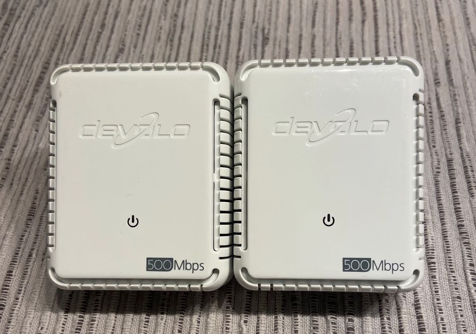 Devolo Dlan 500 Duo in Büchen