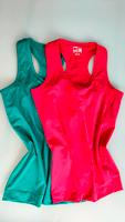 ᕦ⁠ʕ⁠ ⁠•⁠ᴥ⁠•⁠ʔ⁠ᕤ Puma Sport Top Shirt Oberteil pink grün Baden-Württemberg - Endingen Vorschau