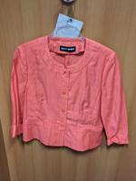 Gerry Weber Blazer Jacke gr. 36 Koralle Neu Nordrhein-Westfalen - Kalkar Vorschau