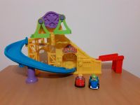 Fisher Price Little People Bahn Bayern - Saal Vorschau