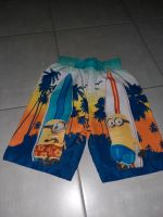 Badehose badeshort minions neuwertig 98/104 Bayern - Langweid am Lech Vorschau