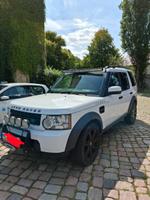 Land Rover Discovery 3.0 TDV6 7Sitze.Leder.AHK Sachsen - Radebeul Vorschau