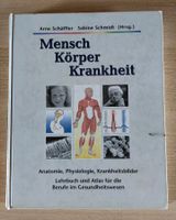 Mensch Körper Krankheit - medizinisches Fachbuch Niedersachsen - Hesel Vorschau