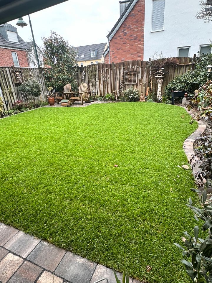 Garten- und Landschaftsbau! ( Haben noch freie Termine! ) in Monheim am Rhein