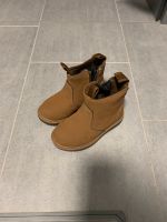 Wasserdichte gefütterte Boots Stiefel H&M, Gr. 24 - wie neu Berlin - Köpenick Vorschau