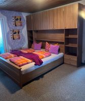 Bett mit Überbau 120,- Doppelbett Schlafzimmer Schrank 200 x 180 Bayern - Warmensteinach Vorschau