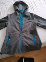 Outdoor Jacke Gr M grau und blau Bayern - Augsburg Vorschau