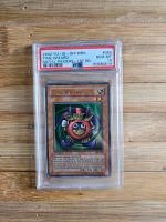 PSA 10 Time Wizard 1st Edition MRD-065 NA YuGiOh 2002 Gem Mint Rheinland-Pfalz - Schifferstadt Vorschau