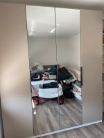 IKEA PAX, nur Front REINSVOLL 2x Tür graubeige, 50x229 cm Hessen - Offenbach Vorschau
