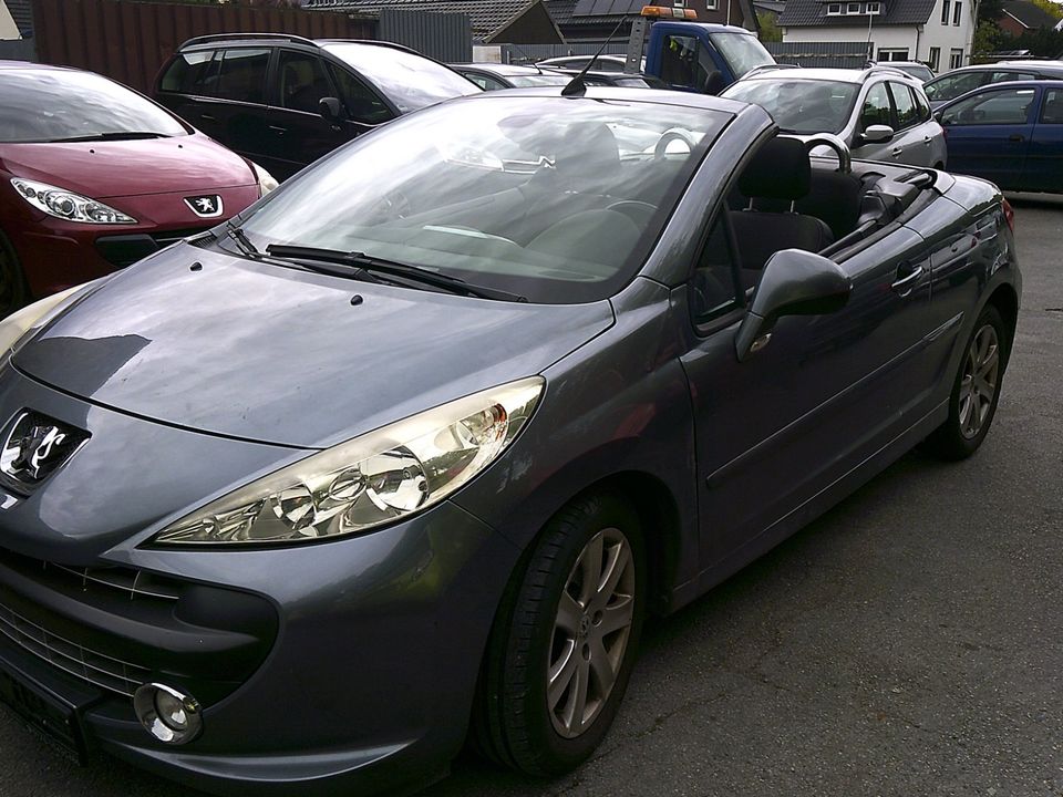 PEUGEOT 207 in Rietberg