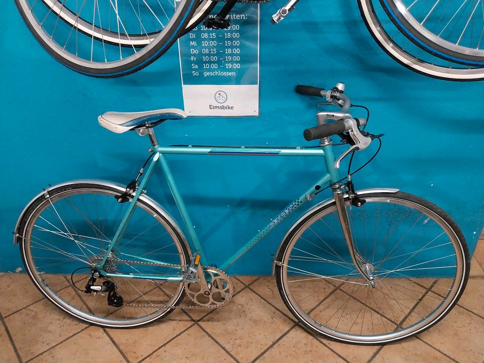 EIMSBIKE☆ Singlespeed AB 395€☆ Stahlrenner ☆ KOGA Miyata Rennrad in Hamburg