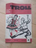 DDR Troll Berliner Rätsel Zeitung April 1965 Jahrgang 17 9 NEU Sachsen - Adorf-Vogtland Vorschau