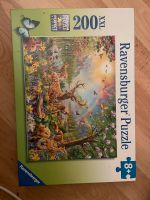 Ravensburger Puzzle 200 Teile magischer Wald magic Forest Leipzig - Schönefeld-Abtnaundorf Vorschau