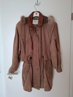 Jacke Leder Wildleder Damen Gr. 38/40 Baden-Württemberg - Glottertal Vorschau