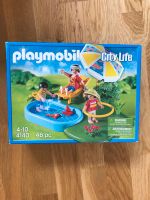 Playmobil City Life Pool Schwimmbad NEU IN OVP Hessen - Ahnatal Vorschau