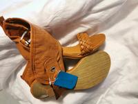 Sandalen gr. 38 Nordrhein-Westfalen - Rees Vorschau