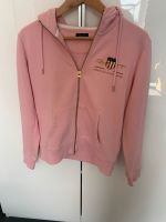 Gant  Sweatshirtjacke in pink; gepflegter Zustand - kaum getragen Niedersachsen - Hildesheim Vorschau