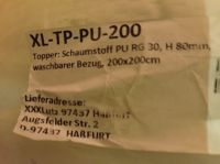 Topper 200/200 Bayern - Schonungen Vorschau