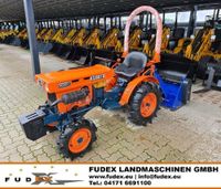 Kubota B5001 Kleintraktor Schlepper Fudex Traktor Niedersachsen - Winsen (Luhe) Vorschau
