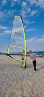 5.5 qm Windsurf-Rigg Hifly x-ride (komplett) Schleswig-Holstein - Waabs Vorschau