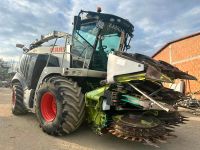 Claas jaguar 980 feldhechsler BJ 2007 Nordrhein-Westfalen - Krefeld Vorschau