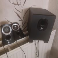 Logitech Speaker System Z 313...kommplett  Funktioniert alles Elberfeld - Elberfeld-West Vorschau