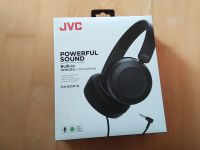 Neu: JVC HA-S31M-B On-Ear Kopfhörer Freisprechfunktion Baden-Württemberg - Gengenbach Vorschau