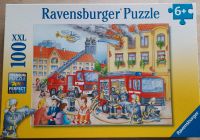 Ravensburger Puzzle 100XXL Feuerwehr Bayern - Lauingen a.d. Donau Vorschau