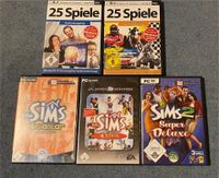 Spielesammlung CD-Rom für PC Bayern - Scheßlitz Vorschau