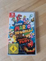Super Mario 3D World Nintendo switch Hessen - Brachttal Vorschau