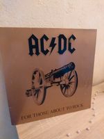 LP    "AC / DC" Baden-Württemberg - Mühlhausen Vorschau