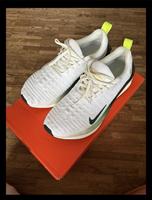 Nike Infinity Run 4 Weiß Grün Größe 45 US 11 Bayern - Ingolstadt Vorschau