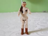 Star Wars Figur Rebel Commander Kenner LFL 1980 Nordrhein-Westfalen - Lübbecke  Vorschau