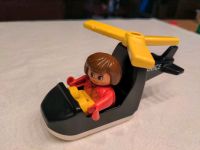 LEGO DUPLO Hubschrauber mit Figur Niedersachsen - Tespe Vorschau