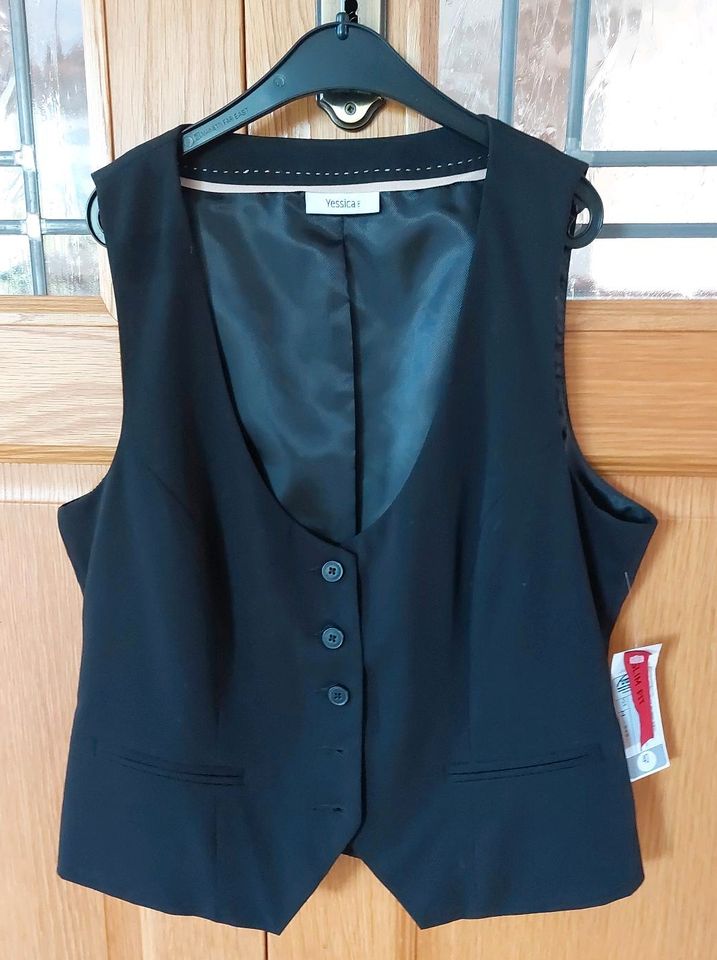 Weste C & A Größe 40 Neu Damen schwarz in Sachsen - Frohburg | eBay  Kleinanzeigen ist jetzt Kleinanzeigen