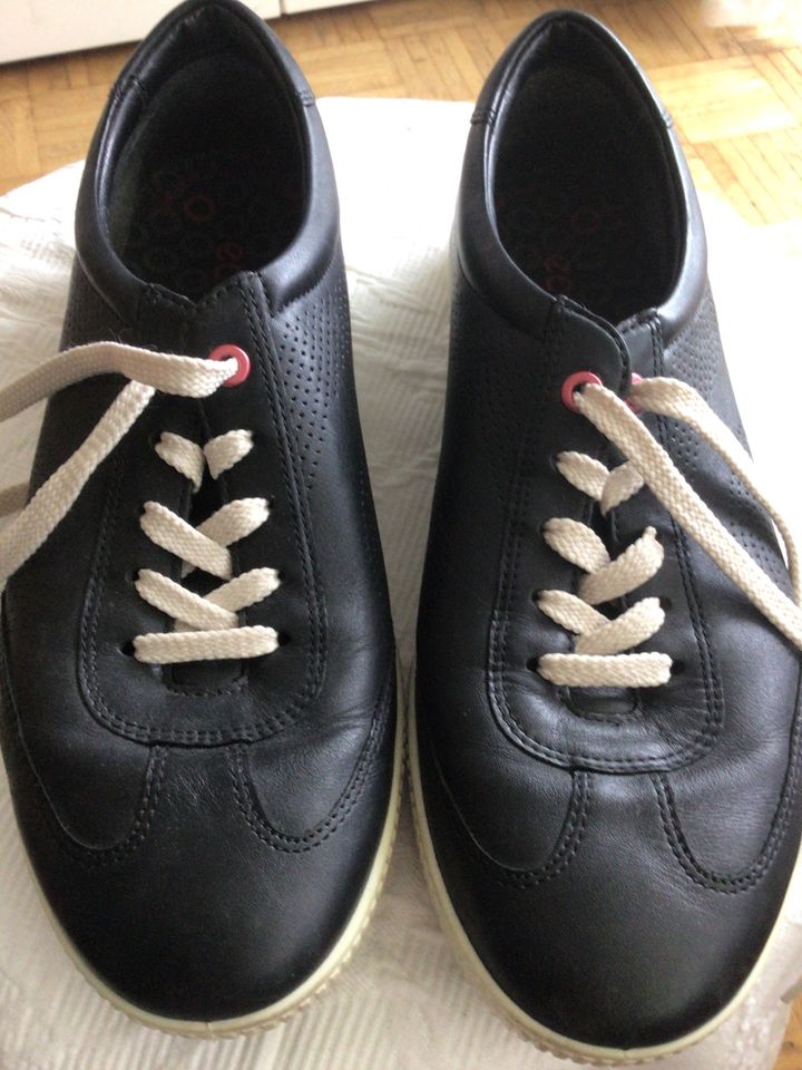 Ecco Schuhe Leder Damen Gr. 41 in Kr. München - Oberschleißheim | eBay  Kleinanzeigen ist jetzt Kleinanzeigen