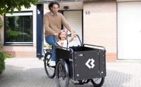 Bakfiets Lastenrad E- Lastenfahrrad E-Bike neu auf Lager Nordrhein-Westfalen - Goch Vorschau