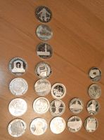 20x 100 Schilling Münze Österreich 1975-1979 Silber Nordrhein-Westfalen - Königswinter Vorschau