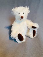 Alter Teddybär Natur/roh Mohair/Teddy Bär Hessen - Gladenbach Vorschau