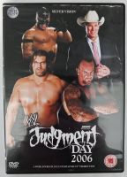 WWE - Judgment Day 2006 auf DVD Schleswig-Holstein - Beidenfleth Vorschau