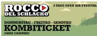 Blindes Huhn Ticket für das Rocco Del Schlacko 2024 Saarland - Saarlouis Vorschau