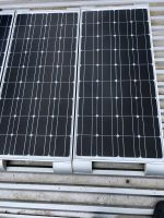 2x Solaranlage Alden mit Wechsler 220V und  2 AGM Batterien Niedersachsen - Artlenburg Vorschau