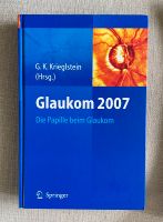 3 Sachbücher Augenheilkunde Glaukom G. K. Krieglstein Berlin - Neukölln Vorschau