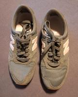 Damensneaker Gr. 38 von New Balance in Khaki Nordrhein-Westfalen - Herne Vorschau