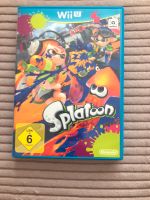 Nintendo Wii U- Splatoon Brandenburg - Rüdersdorf Vorschau