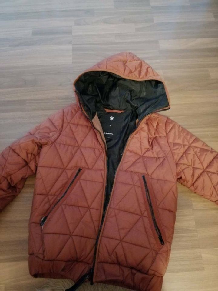 G-Star Herren Daunenjacke in Mariaposching