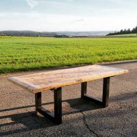 Gartenmöbel Gartentische Holztische klostertische Banke und mehr Düsseldorf - Eller Vorschau