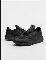 Sneakers ADIDAS ZX schwarz gr 38 Damen Nordrhein-Westfalen - Herzogenrath Vorschau