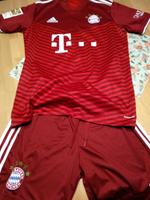 FC Bayern Trikot Gr. M Shorts Gr.S Lewandowski Bayern - Ebern Vorschau