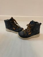 Ecco gefütterte Schuhe Winterschuhe Winterstiefel inGr. 23 Nordrhein-Westfalen - Stolberg (Rhld) Vorschau